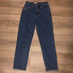PacSun mom jeans